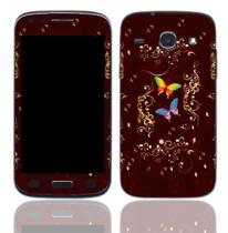 Capa Adesivo Skin375 Para Samsung Galaxy S3 Duos Gt-i8262b