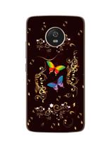 Capa Adesivo Skin375 Verso Motorola Moto G5 Xt1672