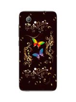 Capa Adesivo Skin375 Verso Para Alcatel 1