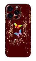 Capa Adesivo Skin375 Verso Para Apple iPhone 16 Pro Capa Adesivo Skin375 Verso Para Apple iPhone 16 Pro
