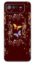 Capa Adesivo Skin375 Verso Para Asus Rog Phone 6 2022
