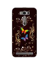 Capa Adesivo Skin375 Verso Para Asus Zenfone 2 Laser ZE500KL