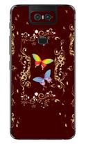 Capa Adesivo Skin375 Verso Para ASUS ZenFone 6 (ZS630KL)