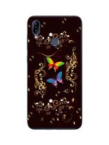 Capa Adesivo Skin375 Verso Para Asus Zenfone Max (m2) Capa Adesivo Skin375 Verso Para Asus Zenfone Max (m2)