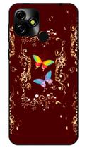 Capa Adesivo Skin375 Verso Para Blu B3 2024 Capa Adesivo Skin375 Verso Para Blu B3 2024