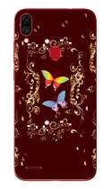 Capa Adesivo Skin375 Verso Para Blu G60 2020 Capa Adesivo Skin375 Verso Para Blu G60 2020