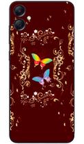 Capa Adesivo Skin375 Verso Para Galaxy A05 4G (SM-A055) Capa Adesivo Skin375 Verso Para Galaxy A05 4G (SM-A055)