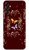 Capa Adesivo Skin375 Verso Para Galaxy A14 4G (SM-A145)
