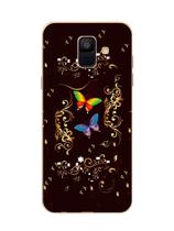 Capa Adesivo Skin375 Verso Para Galaxy A6 (sm-a600) Capa Adesivo Skin375 Verso Para Galaxy A6 (sm-a600)