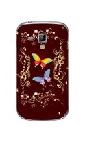 Capa Adesivo Skin375 Verso Para Galaxy Core Plus Sm-g3502t