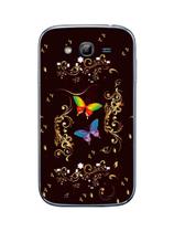 Capa Adesivo Skin375 Verso Para Galaxy Grand Duos Gt-i9082l