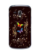 Capa Adesivo Skin375 Verso Para Galaxy S Duos 2 (gt-s7582)