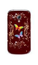 Capa Adesivo Skin375 Verso Para Galaxy S Duos Gt-s7562l