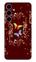 Capa Adesivo Skin375 Verso Para Galaxy S24+ (S24 Plus)