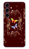 Capa Adesivo Skin375 Verso Para Galaxy S24+ (S24 Plus)