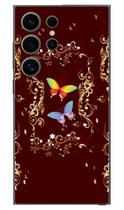 Capa Adesivo Skin375 Verso Para Galaxy S24 Ultra (SM-S928B)