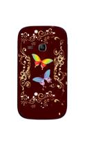 Capa Adesivo Skin375 Verso Para Galaxy Young Duos Gt-s6313t Capa Adesivo Skin375 Verso Para Galaxy Young Duos Gt-s6313t