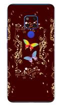 Capa Adesivo Skin375 Verso Para Huawei Mate 20 Capa Adesivo Skin375 Verso Para Huawei Mate 20