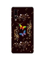 Capa Adesivo Skin375 Verso Para Huawei P30 Capa Adesivo Skin375 Verso Para Huawei P30