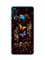 Capa Adesivo Skin375 Verso Para Huawei P30 lite