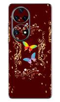 Capa Adesivo Skin375 Verso Para Huawei P50 Pro