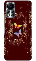 Capa Adesivo Skin375 Verso Para Infinix Hot 11s NFC (2022) Capa Adesivo Skin375 Verso Para Infinix Hot 11s NFC (2022)