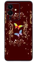 Capa Adesivo Skin375 Verso Para Infinix Note 12 5G 2022