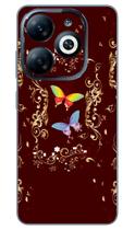 Capa Adesivo Skin375 Verso Para Infinix Smart 8 Pro (X6525B)