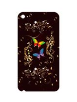 Capa Adesivo Skin375 Verso Para Ipod Touch 8gb 4ª Geração Capa Adesivo Skin375 Verso Para Ipod Touch 8gb 4ª Geração