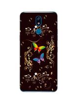 Capa Adesivo Skin375 Verso Para Lg K12 Plus