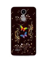 Capa Adesivo Skin375 Verso Para Lg K4 2017