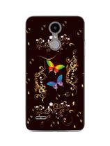 Capa Adesivo Skin375 Verso Para Lg K4 2017