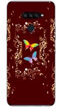 Capa Adesivo Skin375 Verso Para LG K50S