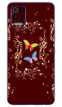 Capa Adesivo Skin375 Verso Para LG K62 Plus Capa Adesivo Skin375 Verso Para LG K62 Plus