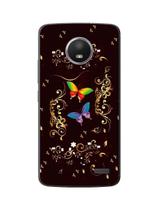 Capa Adesivo Skin375 Verso Para Motorola Moto E4 Capa Adesivo Skin375 Verso Para Motorola Moto E4