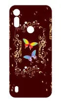 Capa Adesivo Skin375 Verso Para Motorola Moto E6s (2020) Capa Adesivo Skin375 Verso Para Motorola Moto E6s (2020)