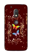 Capa Adesivo Skin375 Verso Para Motorola Moto G4 Play (2016)