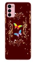 Capa Adesivo Skin375 Verso Para Motorola Moto G42 (2022) Capa Adesivo Skin375 Verso Para Motorola Moto G42 (2022)