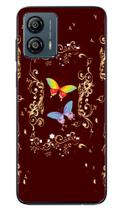 Capa Adesivo Skin375 Verso Para Motorola Moto G53 2022