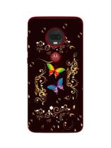 Capa Adesivo Skin375 Verso Para Motorola Moto G7 Plus Capa Adesivo Skin375 Verso Para Motorola Moto G7 Plus