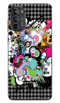 Capa Adesivo Skin375 Verso Para Motorola Moto G82