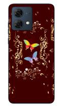 Capa Adesivo Skin375 Verso Para Motorola Moto G84