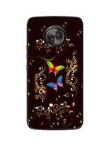 Capa Adesivo Skin375 Verso Para Motorola Moto X4 Capa Adesivo Skin375 Verso Para Motorola Moto X4