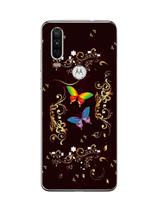 Capa Adesivo Skin375 Verso Para Motorola One Action Capa Adesivo Skin375 Verso Para Motorola One Action