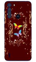 Capa Adesivo Skin375 Verso Para Motorola One Fusion (2020) Capa Adesivo Skin375 Verso Para Motorola One Fusion (2020)