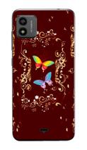 Capa Adesivo Skin375 Verso Para Multilaser Multi F2 (2024) Capa Adesivo Skin375 Verso Para Multilaser Multi F2 (2024)