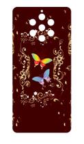 Capa Adesivo Skin375 Verso Para Nokia 9 Pureview (2018)