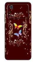 Capa Adesivo Skin375 Verso Para Poco M4 Pro (2022)