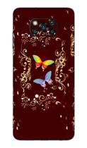 Capa Adesivo Skin375 Verso Para Poco X3 (2020)