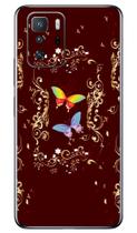 Capa Adesivo Skin375 Verso Para Poco X3 GT (2021)